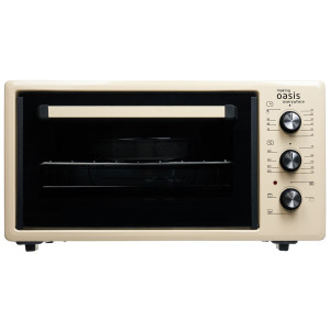 9979851 Мини-печь Oasis M-45I бежевый
