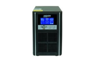 16834579 Источник бесперебойного питания EXPERT 1 kVA/0,8 kW, 2хАКБ внешние, 24В, ЗУ 10А UDC9201H-24 Hiden