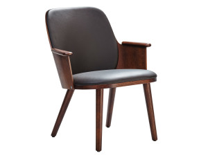 Стул с подлокотниками