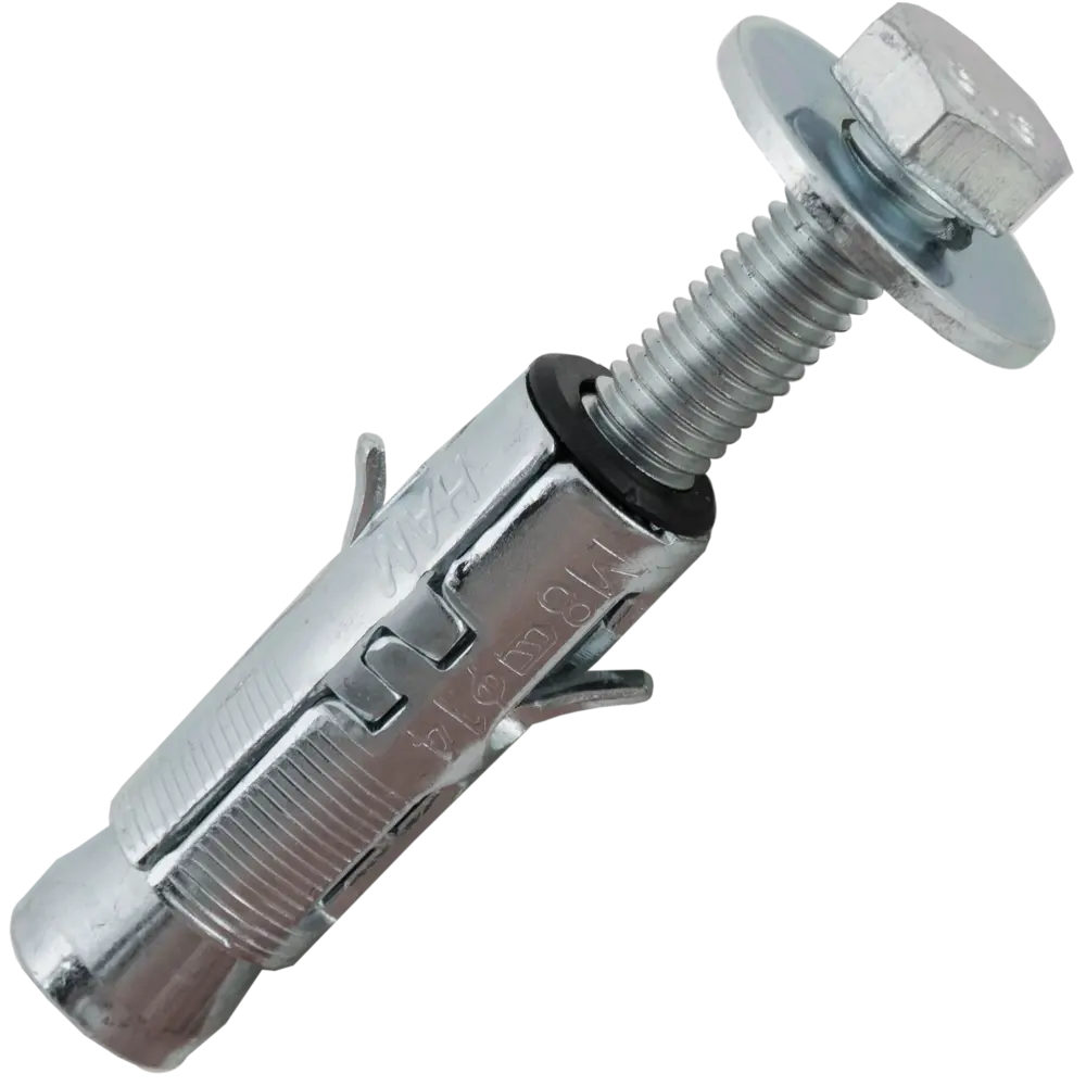 Анкер-гильза Hilti HAM с болтом 8x60 мм 20 шт STLM-2136969
