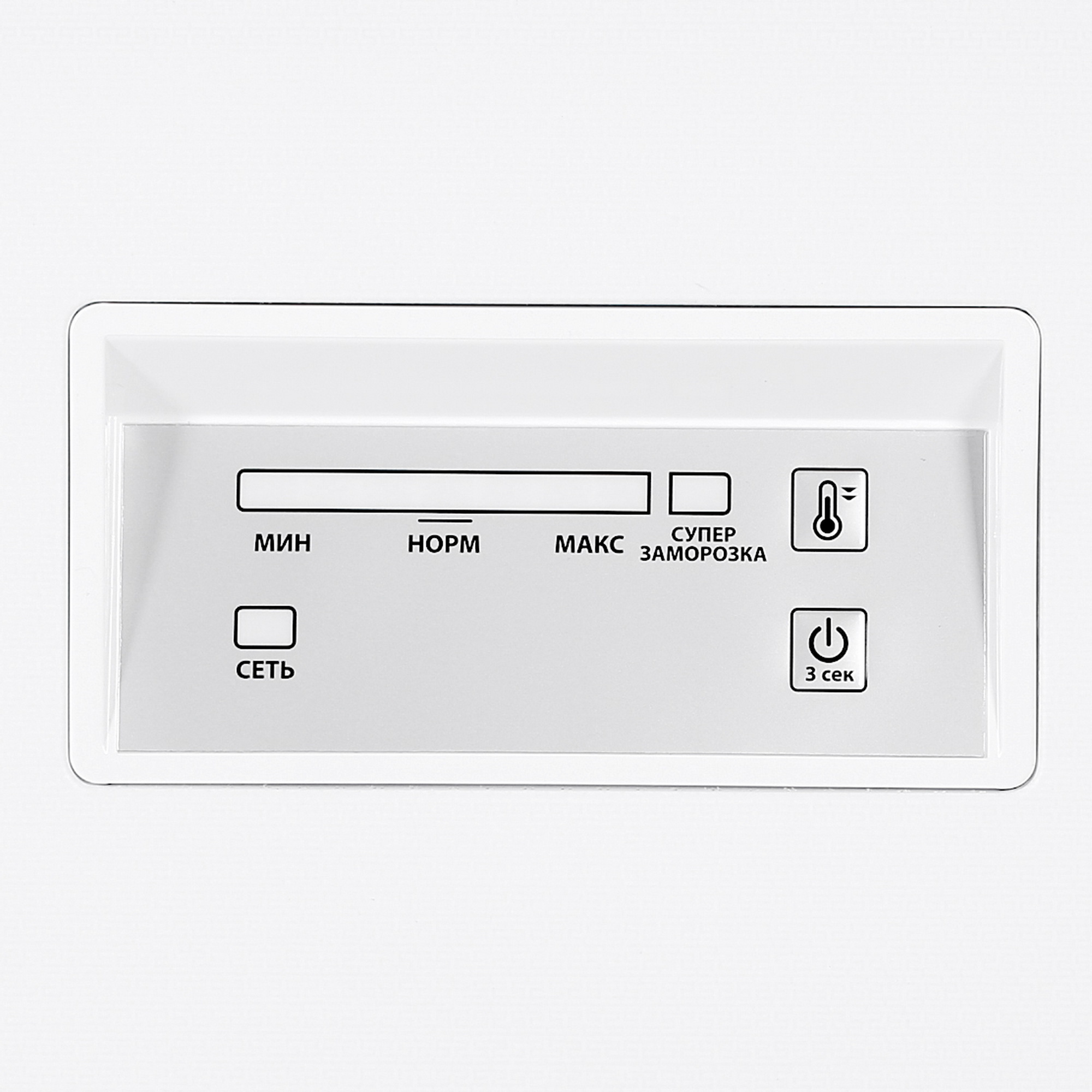 1298359 Морозильный ларь HIBERG PF 56L2W белый STDN-0009380 - Вид №6