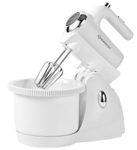 9055822 Миксер Eurostek EHM-364 белый