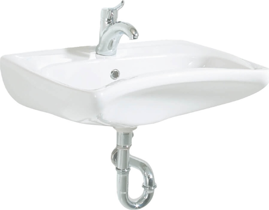 BD060-00CB00E-0000 Раковина для инвалидов 50*60 Creavit 