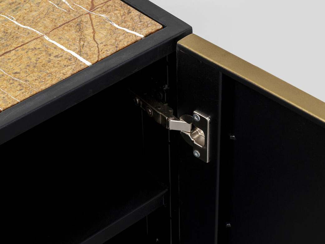 Шкаф с распашными дверями KARE Design FUOCO ARCH-00039387 - Вид №9