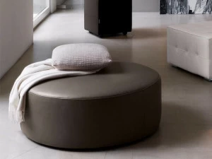 Dall'Agnese Пуф из мягкой кожи