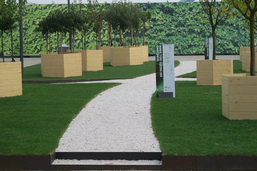 GRANULATI ZANDOBBIO Решетка полипропиленовая Prodotti complementari sun-id-1396824 - Вид №4