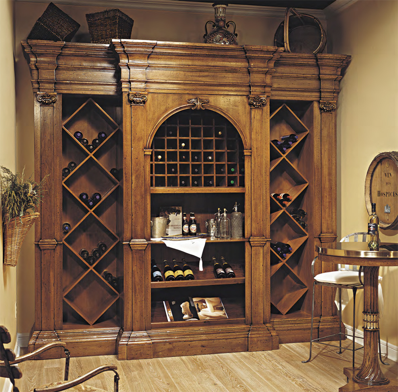 Винный шкаф  FRANCESCO MOLON Z10 