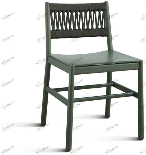 TrabA' Деревянный стул Julie 0024-in