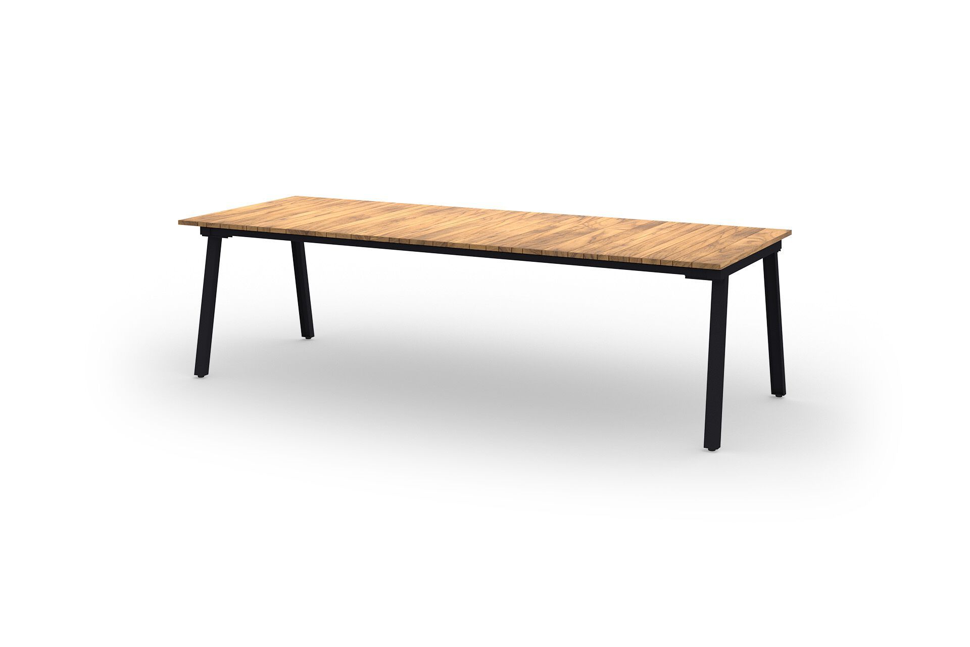 Прямоугольный садовый стол из тикового дерева MAMAGREEN Maxximus ARCH-00101993 - Вид №4