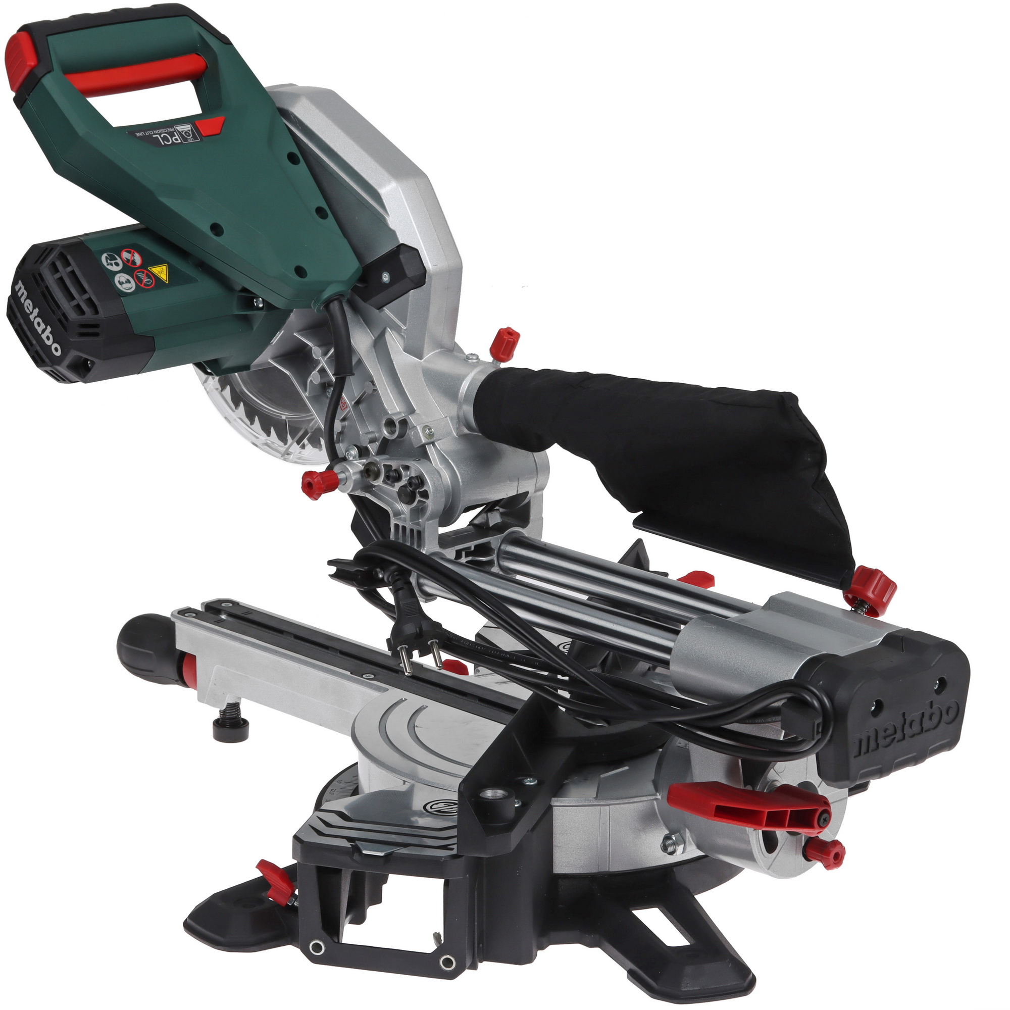 Торцовочная пила  Metabo KGS 216 M SET 5470615 STDN-0063328 - Вид №1
