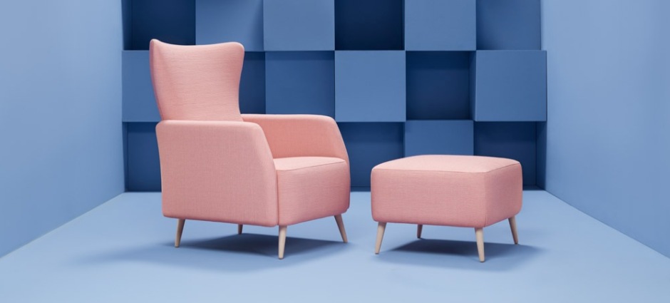 049967 Кресло Missana Alice Santreyd - Вид №3