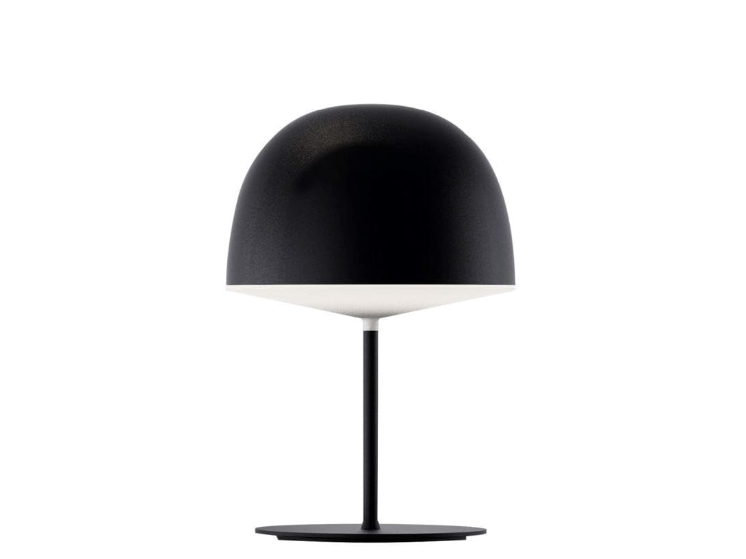 Настольная лампа из поликарбоната и металла FontanaArte Чешир ARCH-00037638 - Вид №1