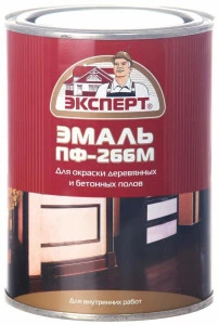Эмаль ПФ-266М Эксперт 20кг
