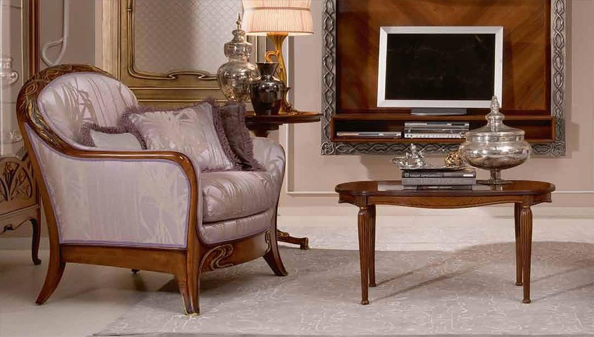 Стол журнальный  MEDEA 516R 