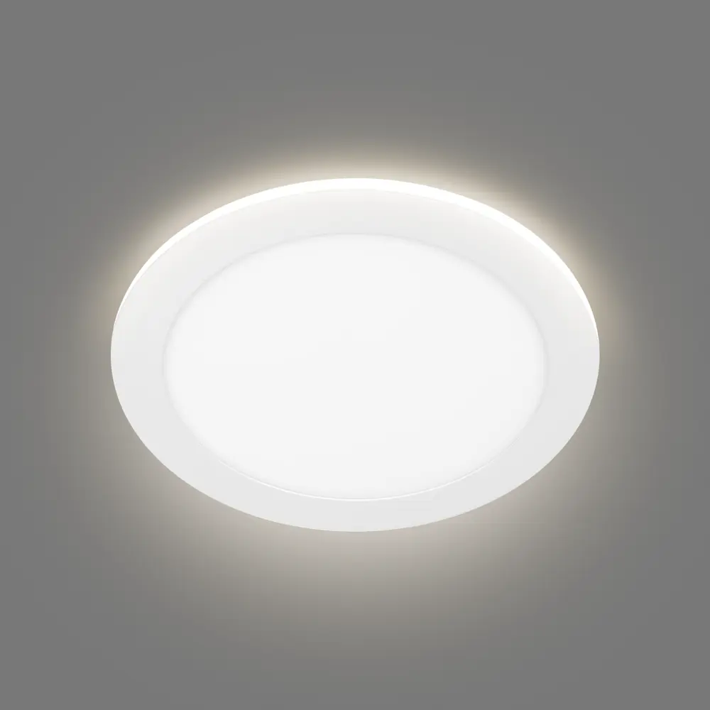 Встраиваемый светильник OSRAM для потолка с теплым белым светом 89423124 STLM-1574488 - Вид №3