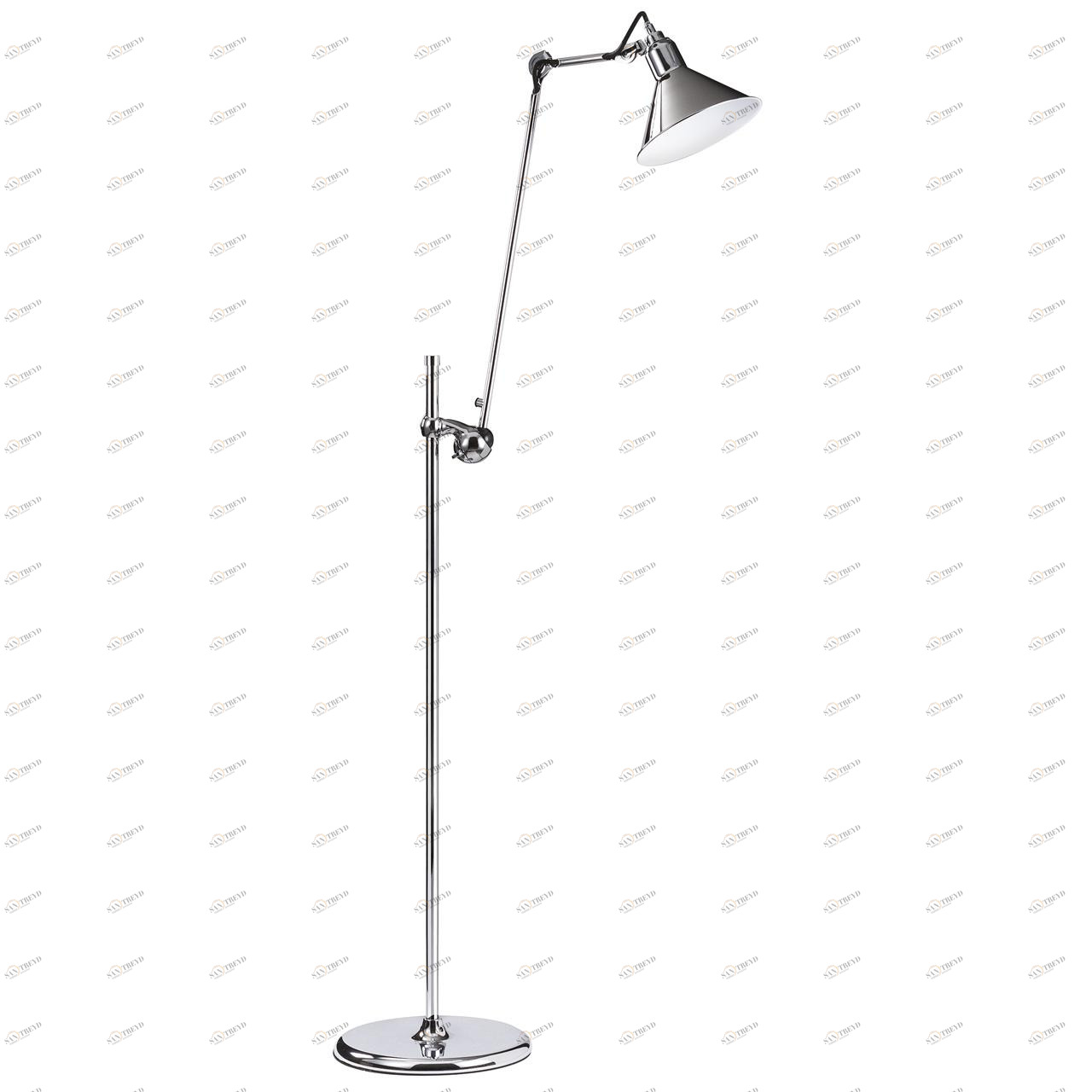 Торшер Lightstar Loft 765714 LIGHTSTAR  081011 Хром 