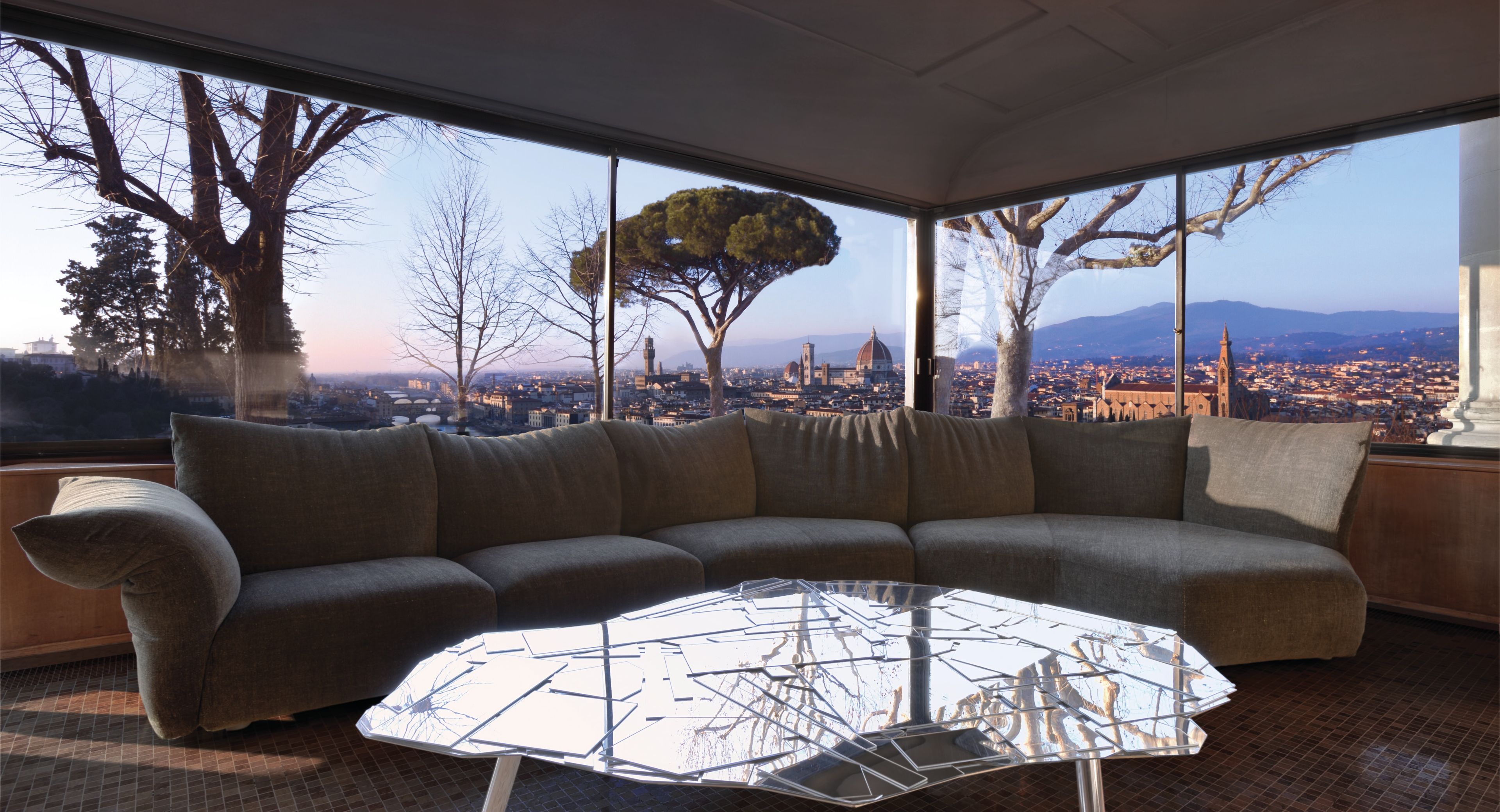 Стол Edra для интерьера ARCH-00029318 - Вид №8