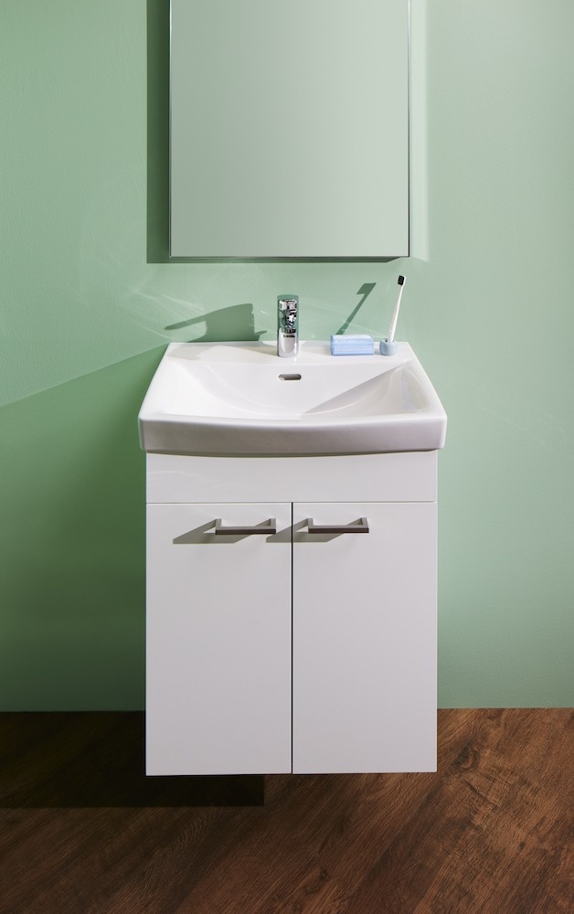 H4474019001441 Зеркало с алюминиевой рамкой, без подсветки LAUFEN PRO - Вид №11