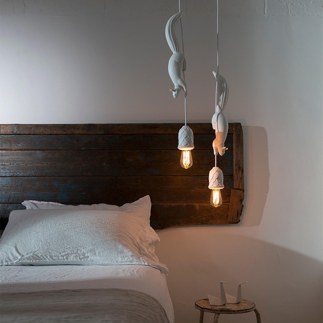 Karman Sherwood and Robin SE151 BB INT светильник белки 115747 - Вид №3