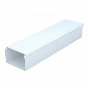 Кабель-канал 40х25мм белый 2м