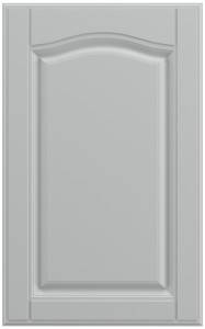 Фасады для кухни Кантри Фрезеровка «Оксфорд» Аконит №507