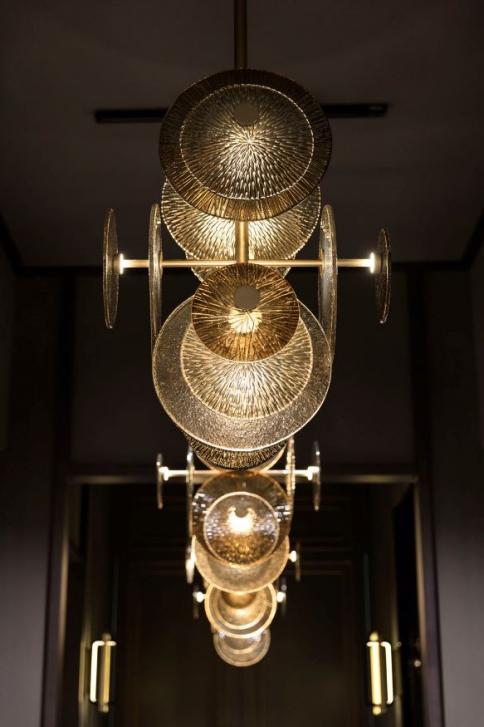 SICIS Andromeda Ceiling Lamp 60x60x80 sun-id-1989763 - Вид №7