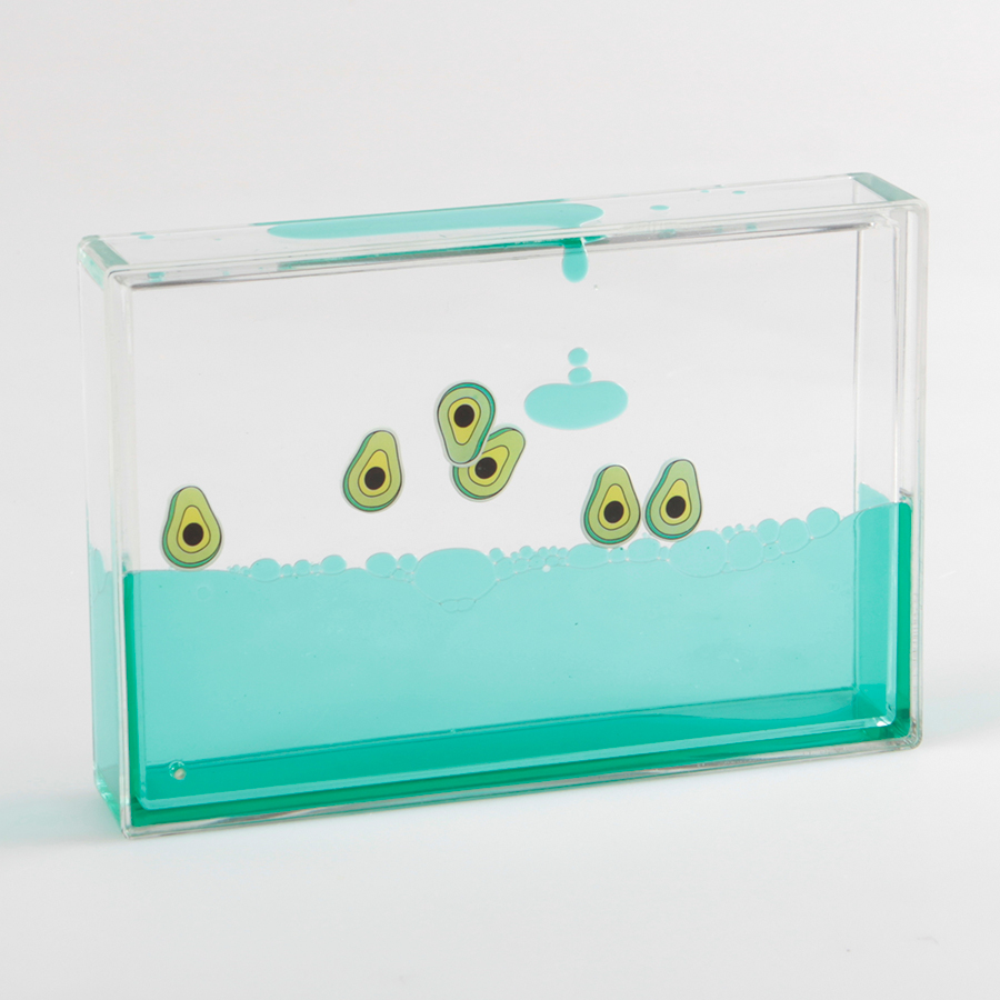 Рамка для фото aqua avokado DOIY  253256 Зеленый  - Вид №5