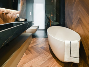 Готовый паркет