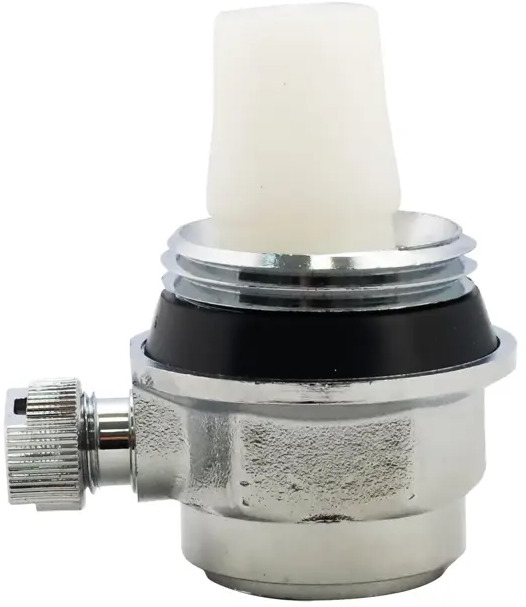 91123442 Воздухоотводчик автоматический Aqualink 1" левый STLM-0942105