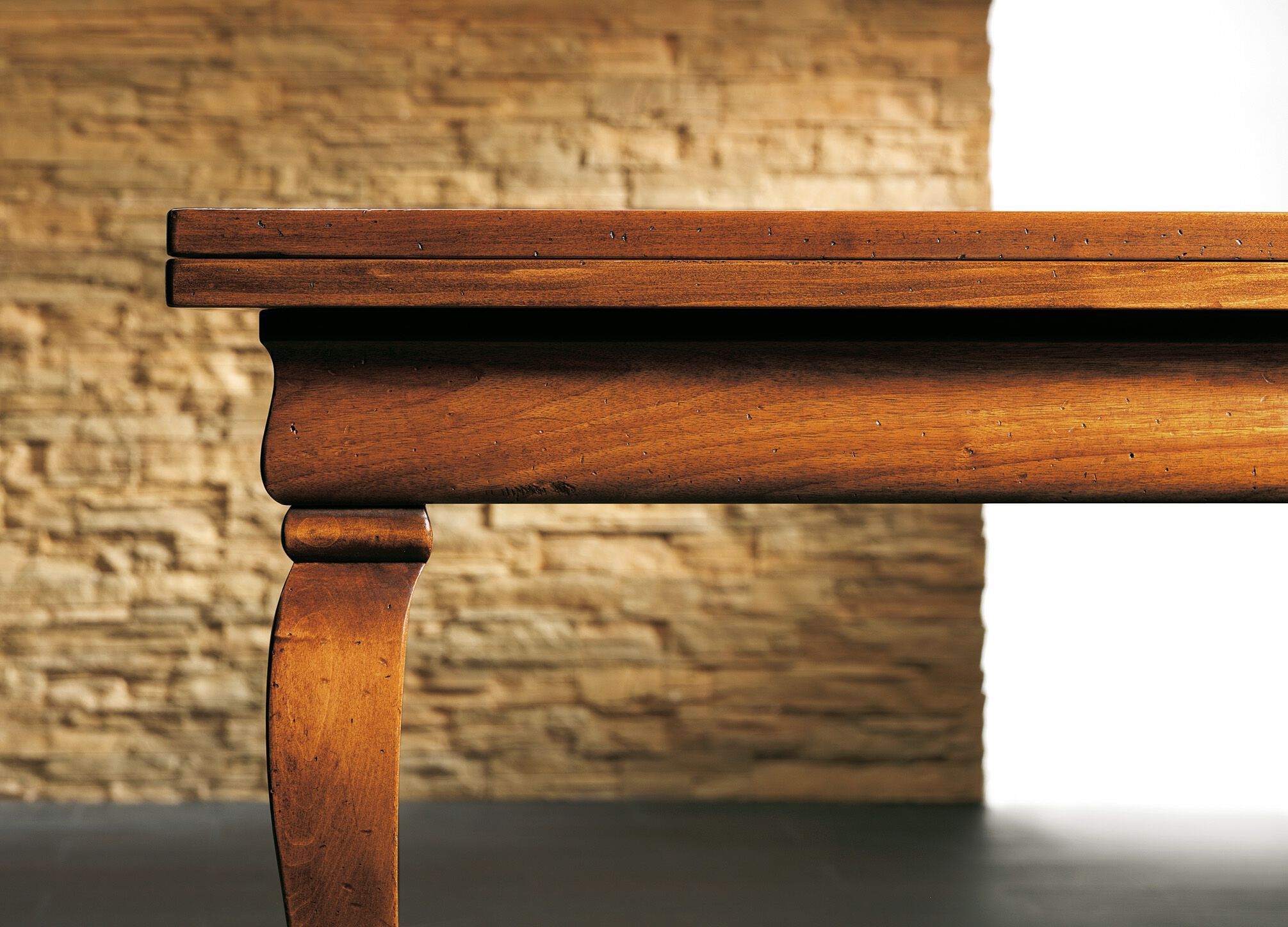 Выдвижной стол из грецкого ореха L'Ottocento Antiqua ARCH-00098762 - Вид №3