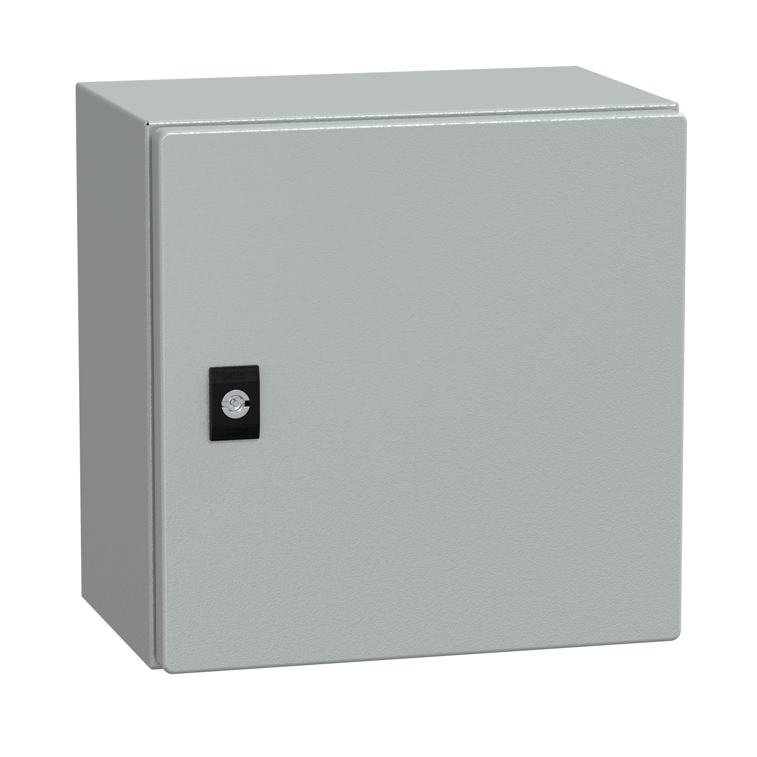 NSYCRN33200P Щит с монтажной платой CRN, 300x300x200мм, IP66, сталь Schneider Electric Spacial 