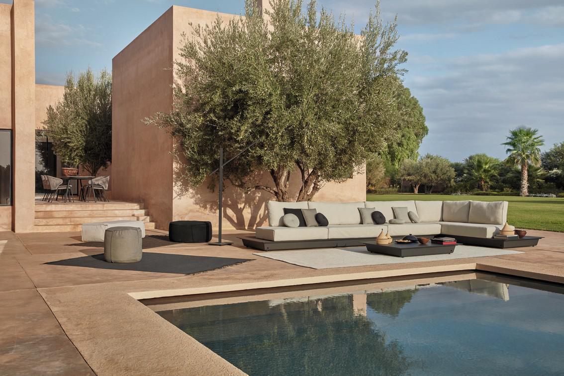 MNST1037 Concept 2 лава деревянная поверхность iroko Manutti Air - Вид №15