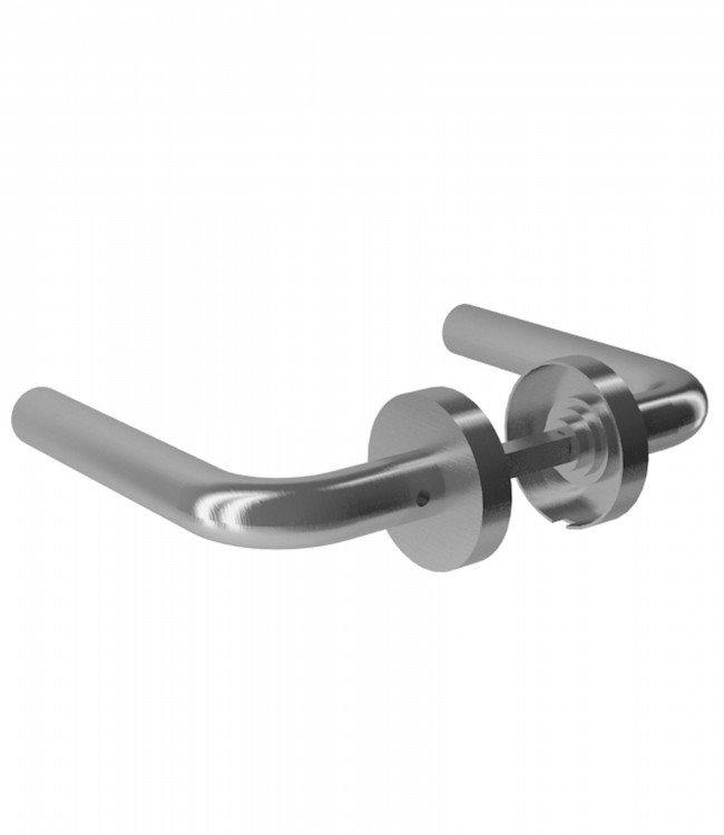 70006 Дверная ручка из матовой нержавеющей стали 316. Bongio Time2020 Accessories 