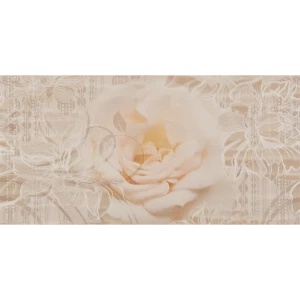 Декор настенный Нефрит-Керамика Pano Kamelia 75x50 см цвет бежевый