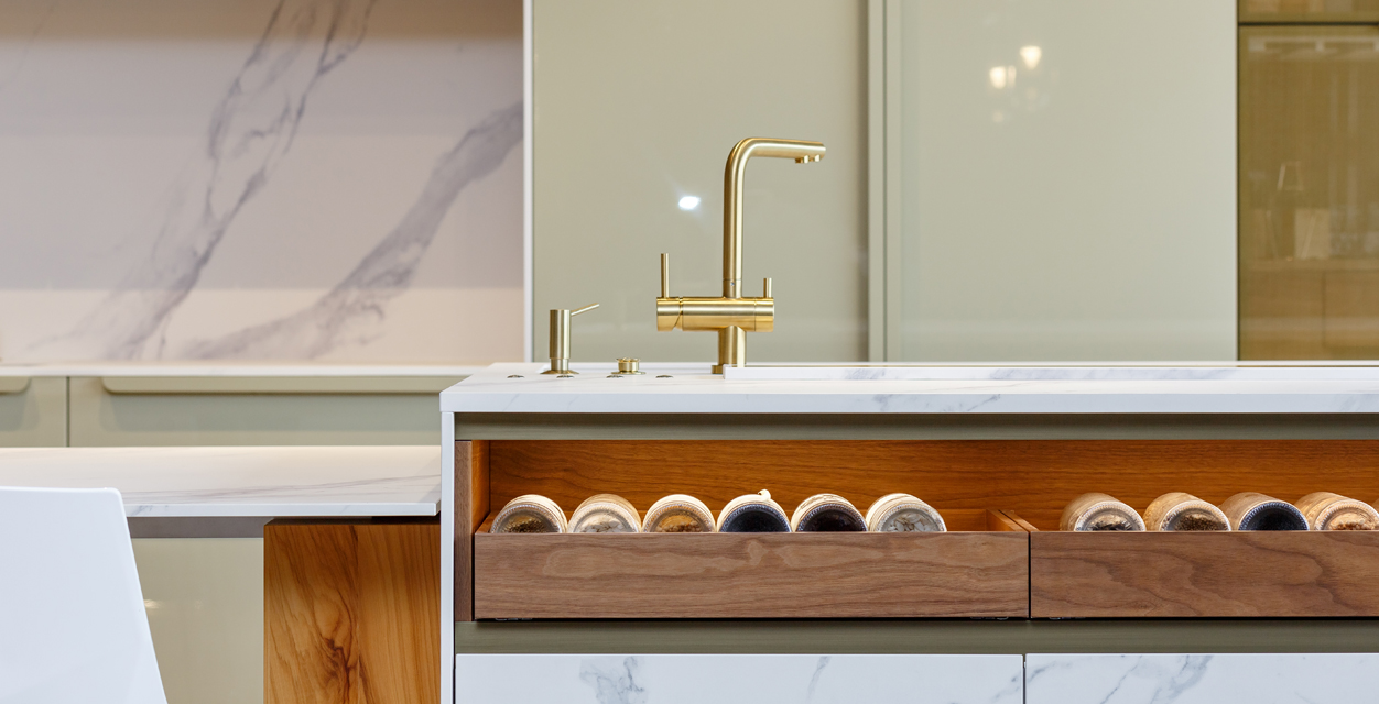 Столешницы для кухни - Манифисента лайт LIGRON LIST294 1653 - Вид №11