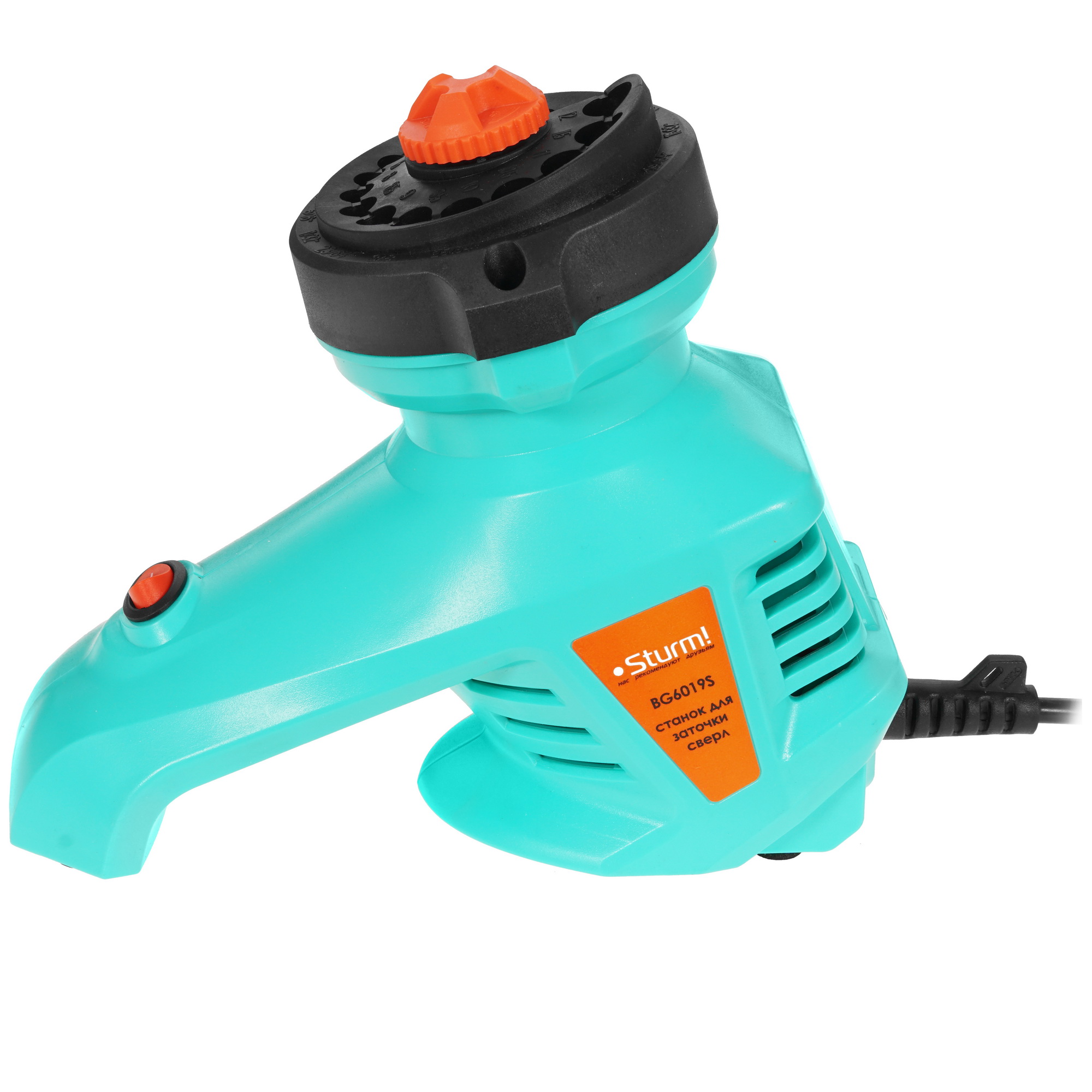 Точильный станок для сверл Sturm! BG6019S 5300430 STDN-0075519 - Вид №3