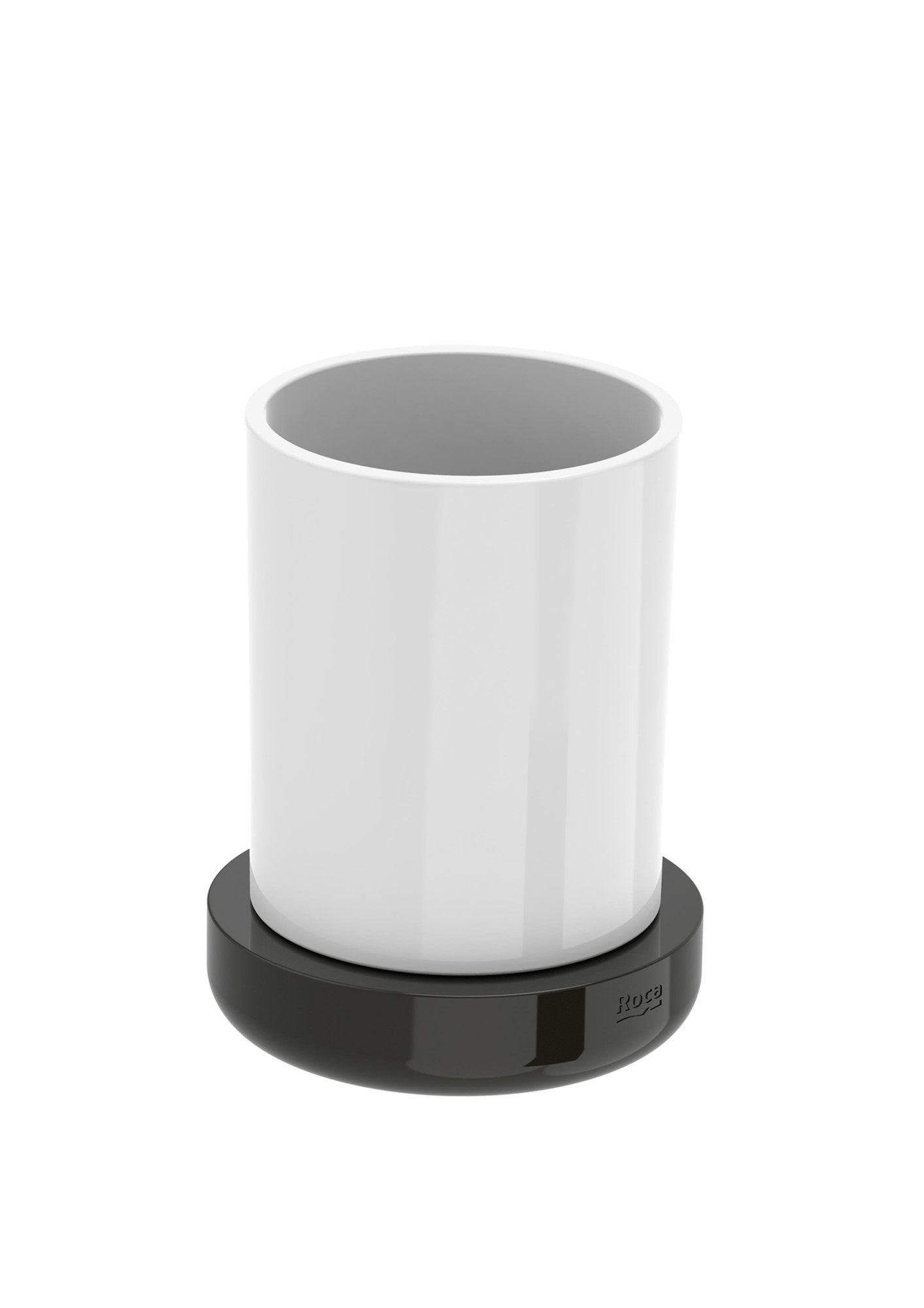 A817022CN0 Подстаканник и столешница из стекла ROCA Tempo