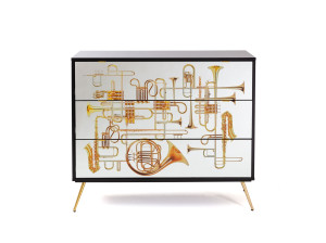 Комод из МДФ