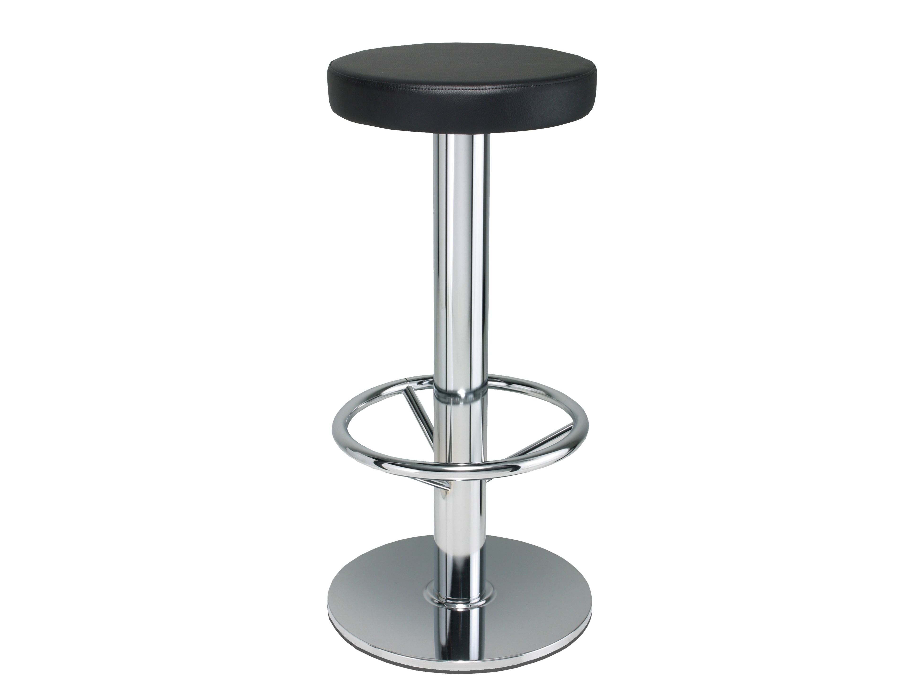 Стальной табурет с подставкой для ног PF Stile 430 ARCH-00014313