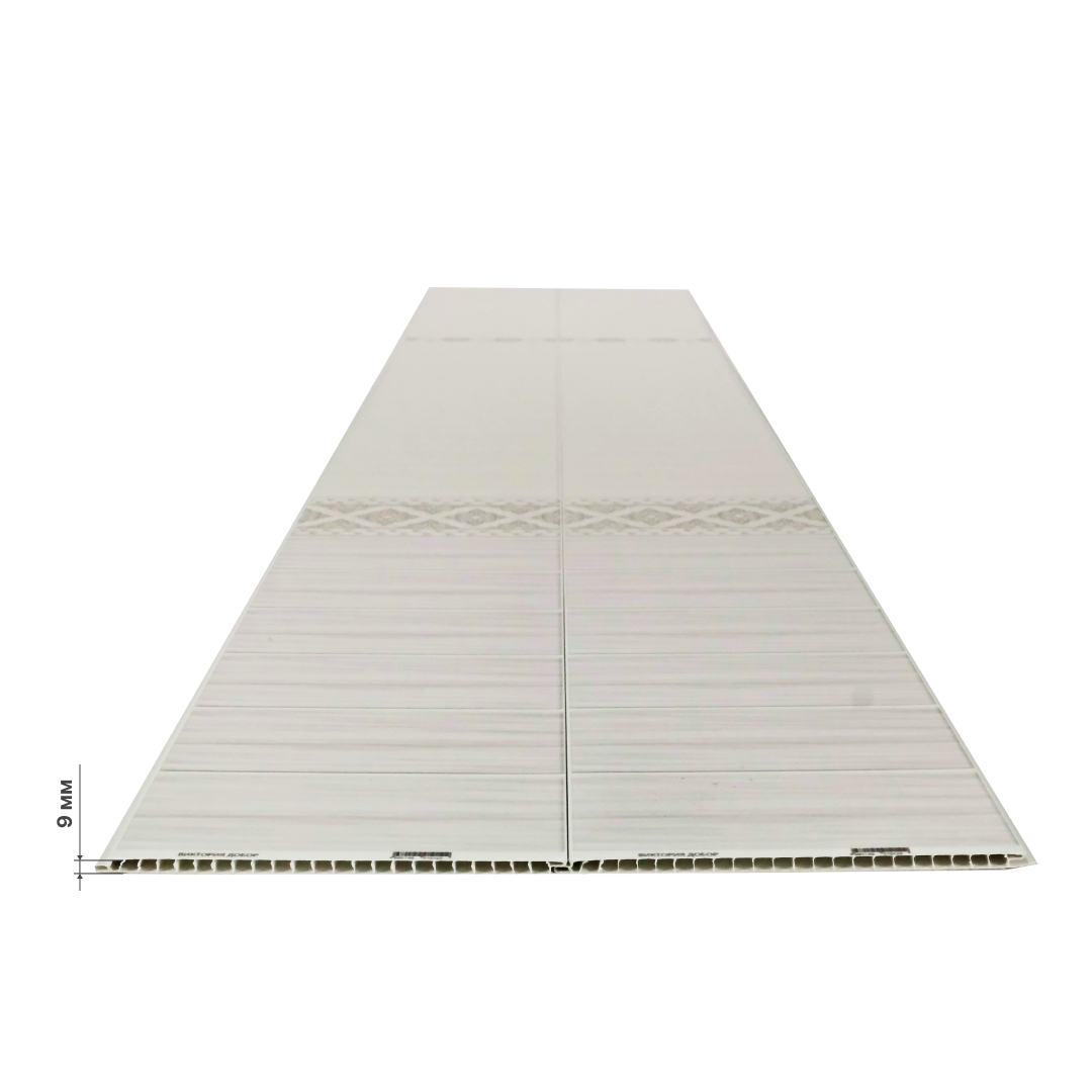 Панель пласт. "Новита" Виктория (Добор) 2,7*0,25 АКВАТОН Novita STSR-414 - Вид №6