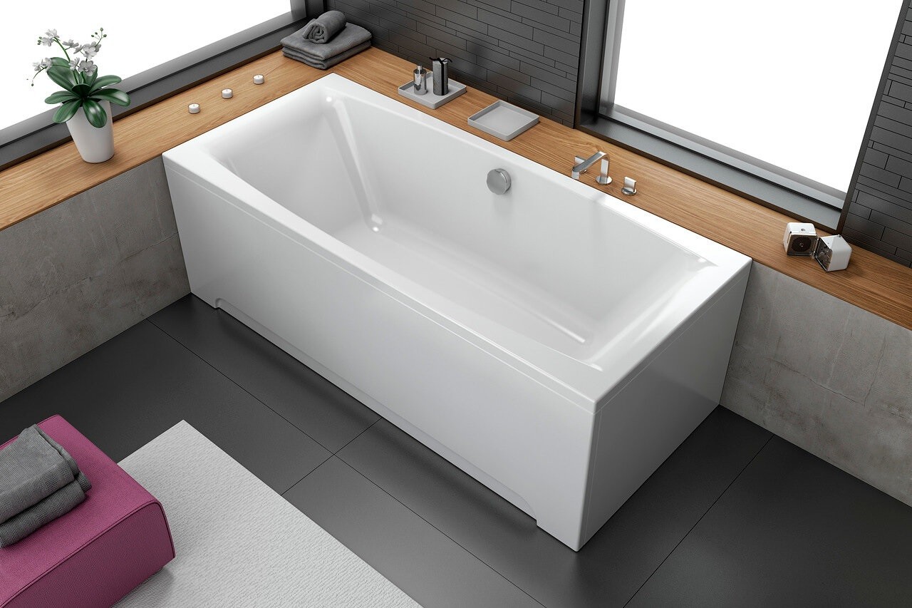 Акриловая ванна Kolpa-San Aida 00806 OPTIMA Словения - Вид №1