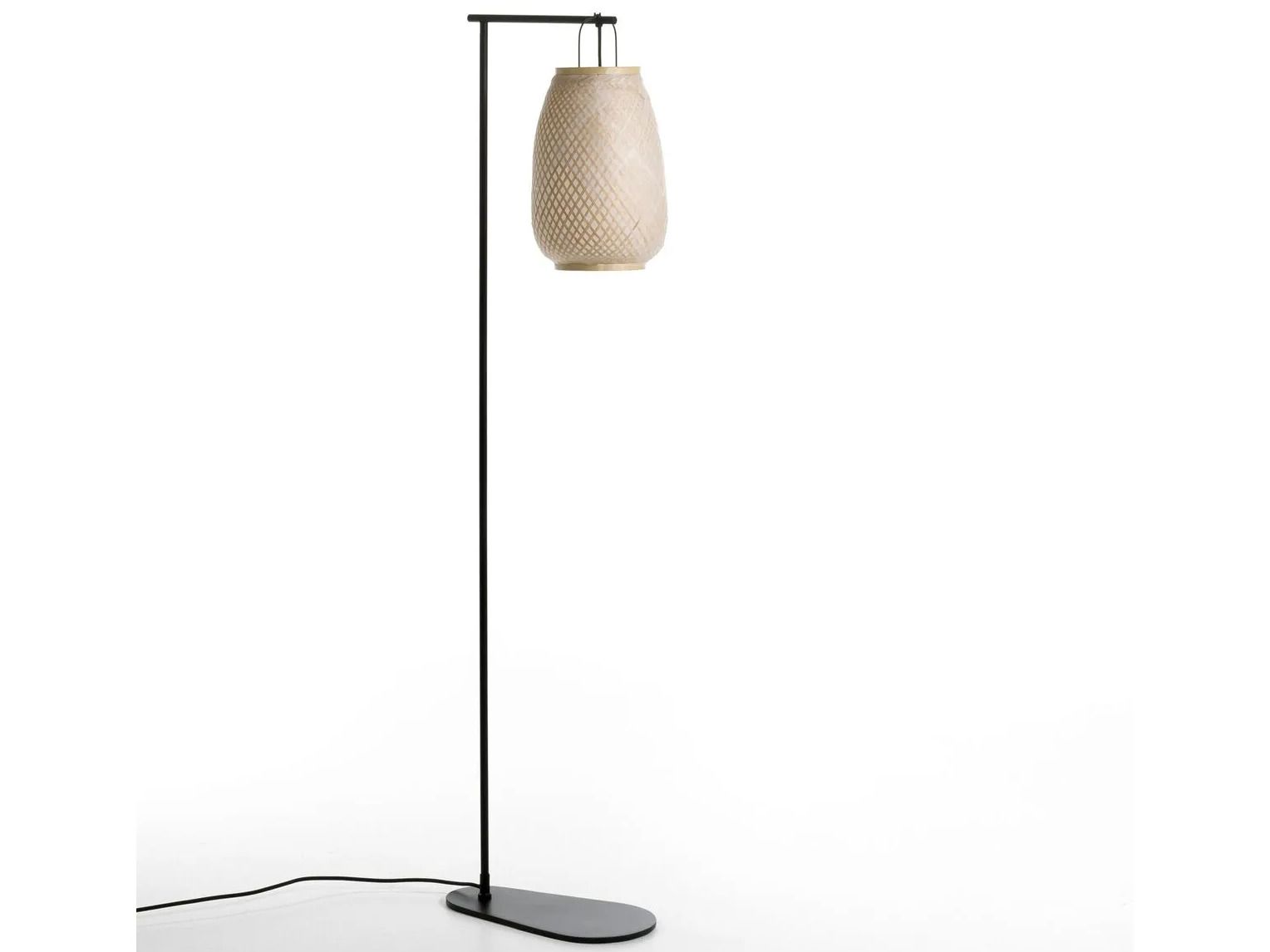 Бамбуковый торшер AMPM Titouan ARCH-00034370