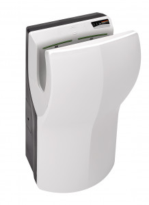 M24A Сушилка для рук Dualflow Plus бесщеточная mediclinics