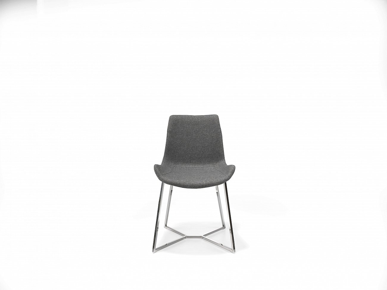 Стул F3217 от Angel Cerda ANGEL CERDA  241821 Серый  - Вид №5