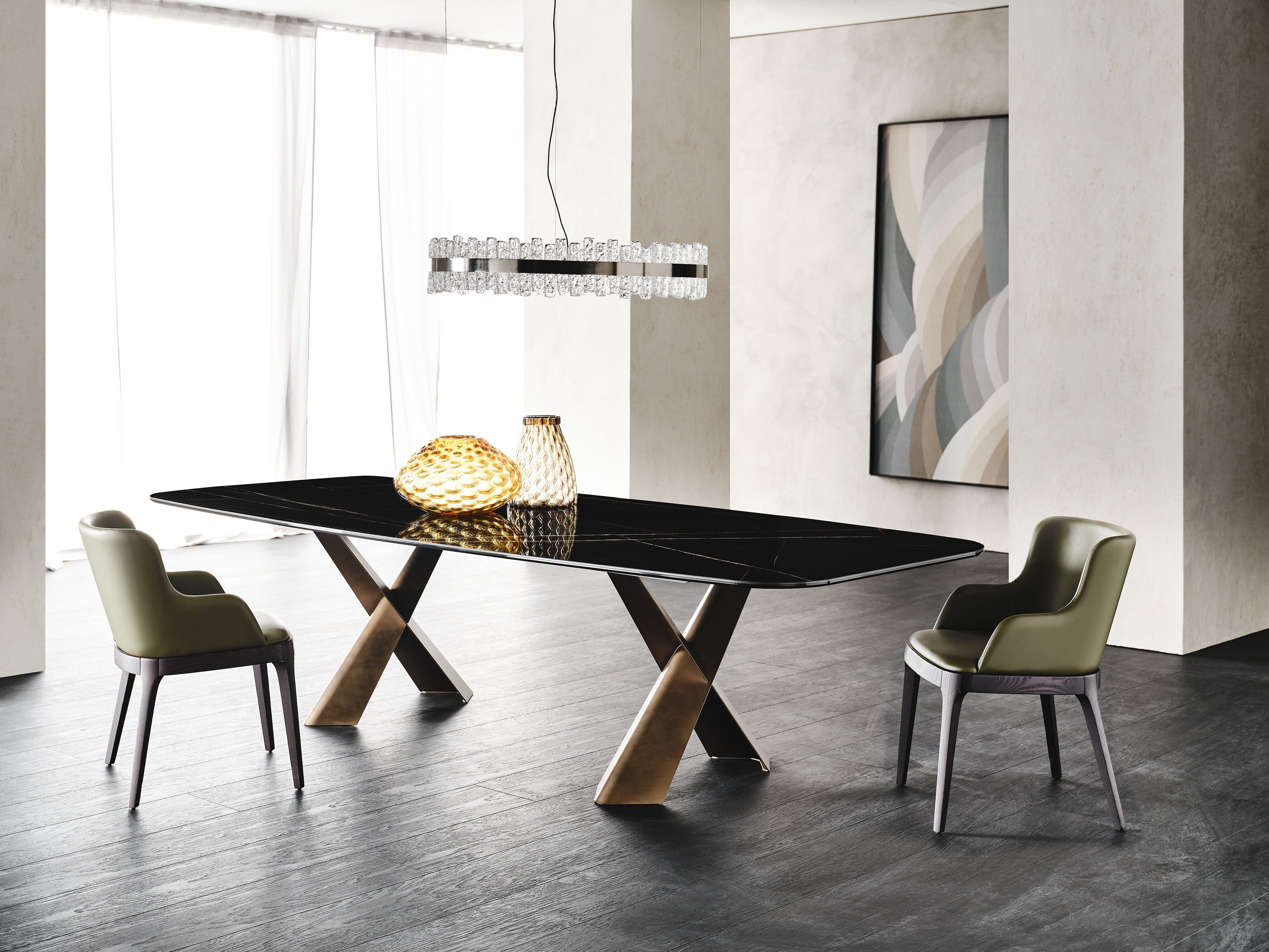 Керамический бочонок стол Cattelan italia MAD MAX KERAMIK ARCH-00072881 - Вид №3