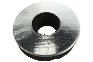 15729745 Кровельная уплотнительная шайба EPDM 12x14, 100шт - ведро малое 112267 Tech-Krep