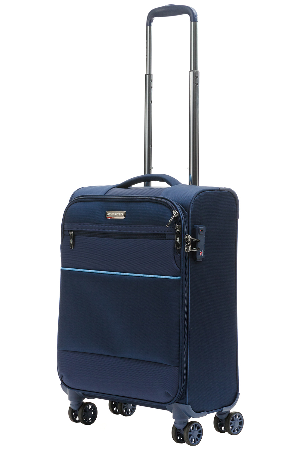 M2777-04-52 Чемодан M2777*52 S March Easy