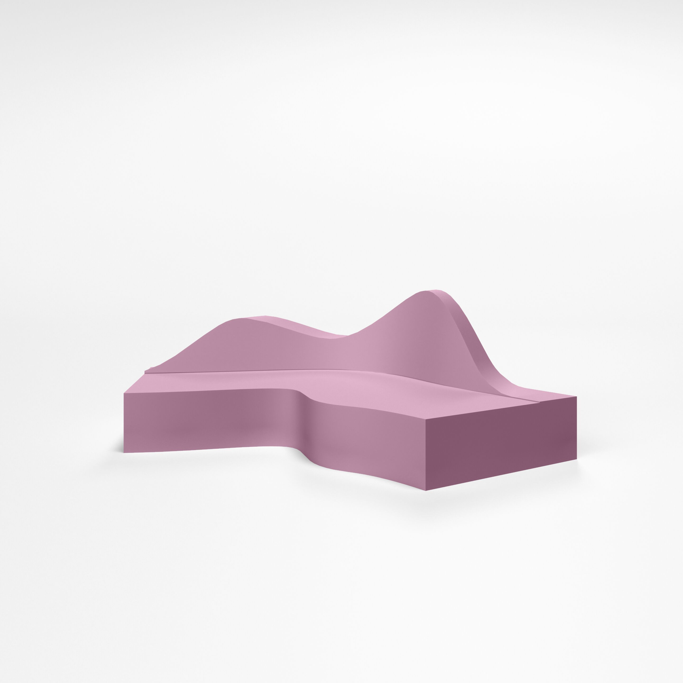 Модульный диван с пенопластовым покрытием SIXINCH RIVER MUST FLOW ARCH-00026536 - Вид №95