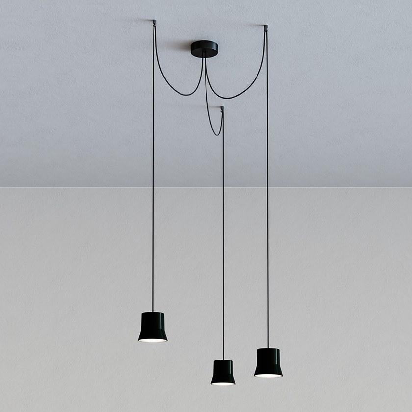 Artemide Светодиодный подвесной светильник прямого света из алюминия Giò light sun-id-1419009 - Вид №3