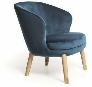 Very Wood Мягкое кресло с подлокотниками Heritage